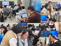 <b>“AI赋能讲授”、“AI赋能科研”、“AI赋能办理</b>